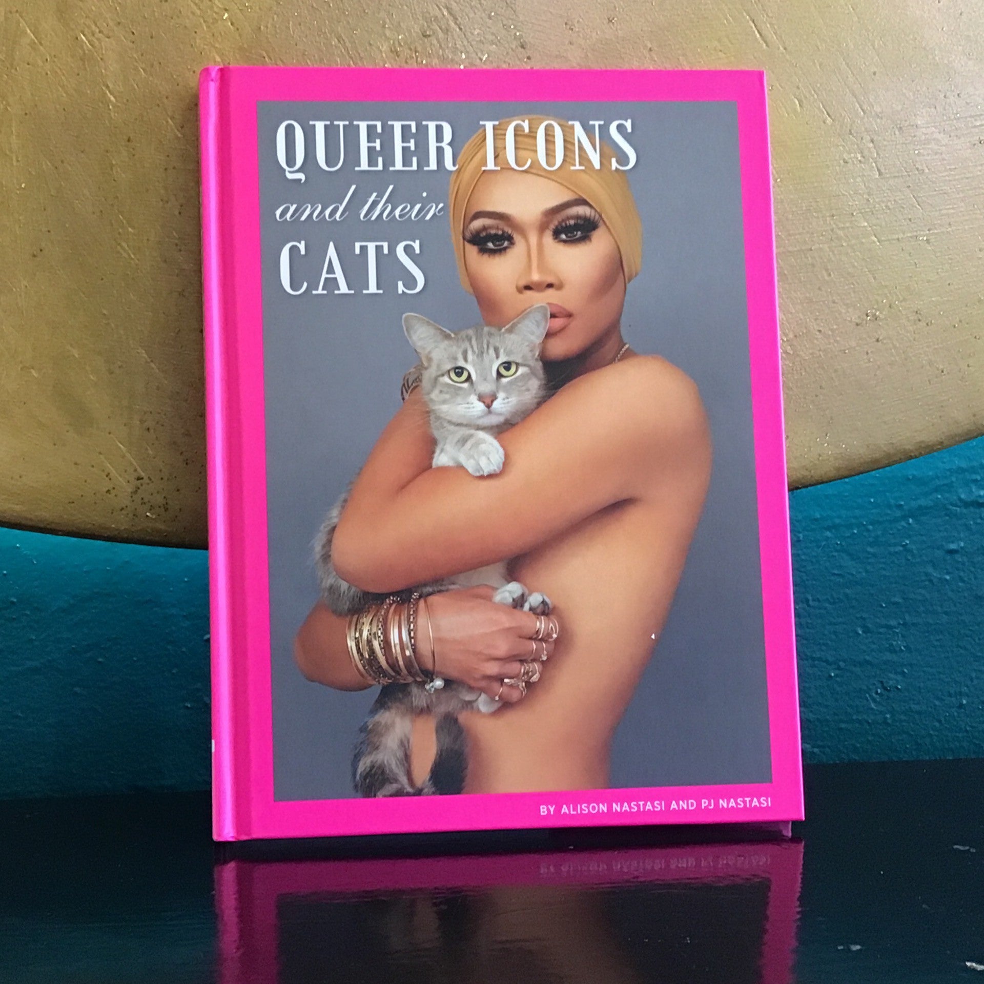 queen-icons-and-their-pets-the-disco-dolls-llc